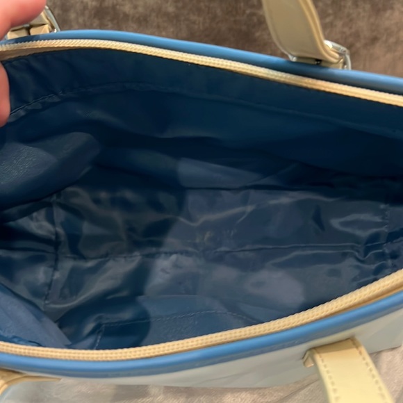 New Hello Kitty KT Sanrio Leather Bird Bag Never Used with dust bag Rare Y2K - Picture 6 of 8